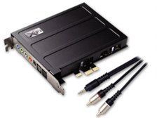 Creative Labs SB0880 PCI Express Sound Blaster X-Fi Titanium Sound Card 