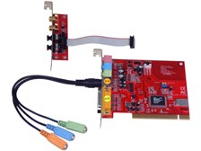 玄人志向 CMI8738-6CHPCI2 価格比較 - 価格.com