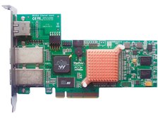 HighPoint RocketRAID 2722A SAS コントローラー Amazon | RocketRAID 2722A 外部 8 チャンネル 6Gb/s SAS/SATA PCIe