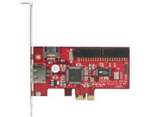 ポートマルチプライヤもOK』 玄人志向 SATA2EI+ATA-PCIe (eSATA/SATAII