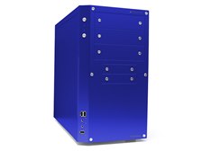 Abee AS Enclosure S1 PCケース アビー、高さ369ミリの小型ATXケース「AS Enclosure S1」：PCケース