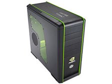 PCケース引越し完了＾＾』 COOLER MASTER CM690 NVIDIA Edition NV