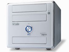 XC Cube EZ661L SILVER パソコン PC デスクトップ XC Cube EZ661L SILVER パソコン PC デスクトップ - メルカリ