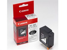 Canon純正インク　 BJカートリッジ　BC02黒　3個　新品 CANON BC-02 (ブラック) オークション比較 - 価格.com