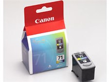 CANON BC-71 (3色カラー) オークション比較 - 価格.com