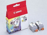 CANON BCI-15Color (カラー 2個) 価格比較 - 価格.com