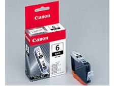 CANON BCI-6BK (ブラック) オークション比較 - 価格.com