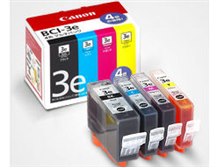 CANON BCI-3E/4MP (4色パック) 価格比較 - 価格.com