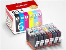 CANON BCI-6/6MP (6色パック) 価格比較 - 価格.com