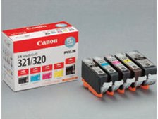 CANON BCI-321+320/5MP (マルチパック) オークション比較 - 価格.com