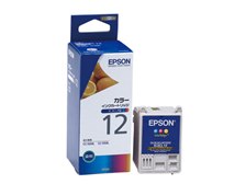 EPSON IC3CL12 (カラー) オークション比較 - 価格.com