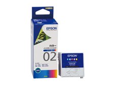 新品　エプソンIC5CL02とIC1BK05の2個出品　送料無料　ブラックと五種類カラー　お値打ち品