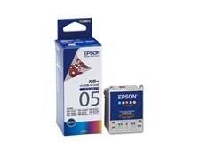 EPSON IC5CL05 (カラー) オークション比較 - 価格.com