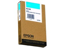 EPSON ICC24 (シアン) オークション比較 - 価格.com