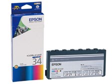 EPSON ICCL34 (6色一体) オークション比較 - 価格.com