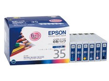 EPSON IC6CL35 (6色パック) 価格比較 - 価格.com