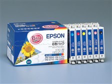 EPSON IC6CL32 (6色パック) 価格比較 - 価格.com