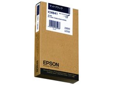 EPSON ICMB41 (マットブラック) オークション比較 - 価格.com