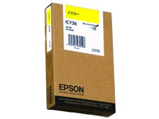 EPSON ICY36 (イエロー) オークション比較 - 価格.com