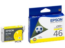 EPSON ICY46 (イエロー) 価格推移グラフ - 価格.com