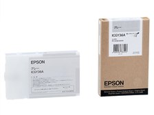 EPSON ICGY36A (グレー) オークション比較 - 価格.com