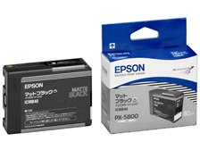 EPSON ICMB48 (マットブラック) 価格比較 - 価格.com