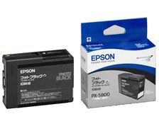 EPSON ICBK48 (フォトブラック) オークション比較 - 価格.com