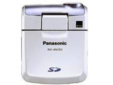 パナソニック D-snap SV-AV30 オークション比較 - 価格.com