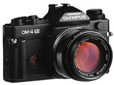 ★ファインダー割れ★ OLYMPUS オリンパス OM-4 ボディ #13013