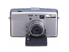 カメラ フィルムカメラ 京セラ CONTAX TVS III (Silver) 価格比較 - 価格.com