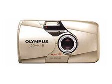 OLYMPUS μ[mju]-Ⅱ光学