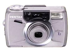 PENTAX efina【完動品】【実写済み❗️】【ほぼ未使用】【専用