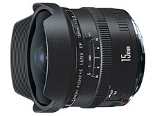 CANON EF15mm F2.8 フィッシュアイ レビュー評価・評判 - 価格.com