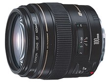 Canon キヤノン 単焦点 EF100mm F2 USM フルサイズ対応