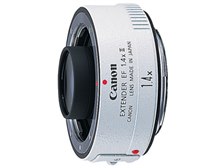 二種類？ Canon EF 1.4X II』 CANON EXTENDER EF1.4X II のクチコミ 