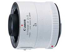 CANON EXTENDER EF2X II レビュー評価・評判 - 価格.com