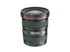 ef17-40mm f4l usm 美品　Canon