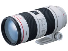 Canon EF 70-200mm f2.8 L USM