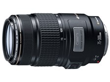 【大迫力望遠】Canon EF 75-300mm F4-5.6 IS 手ブレ補正
