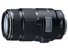 CANON EF75-300mm F4-5.6 IS USM 価格比較 - 価格.com