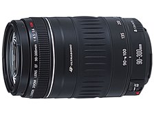 完動品　キャノン EF 90-300mm 望遠レンズ　フルサイズ対応　Canon