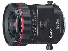 CANON TS-E24mm F3.5L レビュー評価・評判 - 価格.com