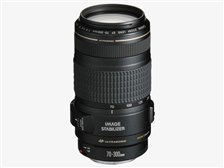 CANON EF70-300mm F4-5.6 IS USM 価格比較 - 価格.com