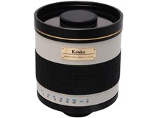 ケンコー ケンコーミラーレンズ 800mm F8DX レビュー評価・評判 - 価格.com