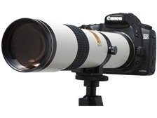 ケンコー ケンコーEDレンズ 500mm F8DXのクチコミ - 価格.com