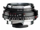 コシナ フォクトレンダー COLOR-SKOPAR 35mm F2.5 PII 価格比較