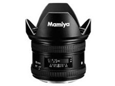 マミヤ MAMIYA AF 35mm F3.5