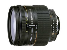 Nikon 24-85 f2.8-4D