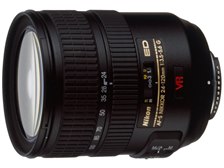 Nikon 標準ズームレンズ AF-S NIKKOR 24-120mm f/4G ED VR フルサイズ対応 wgteh8f