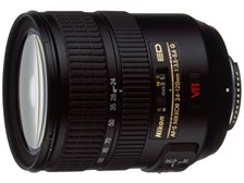 ニコン AF-S VR Zoom-Nikkor 24-120mm f/3.5-5.6G IF-ED レビュー評価